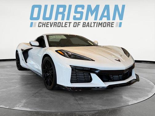 2026 Chevrolet Corvette Z06