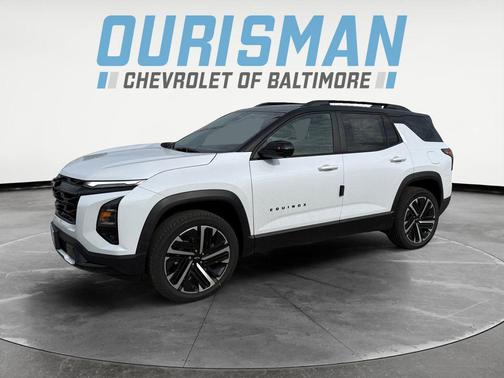 2026 Chevrolet Equinox AWD RS