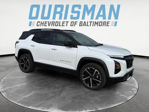 2026 Chevrolet Equinox AWD RS