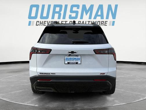 2026 Chevrolet Equinox AWD RS