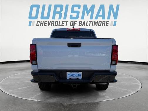 2025 Chevrolet Colorado WT