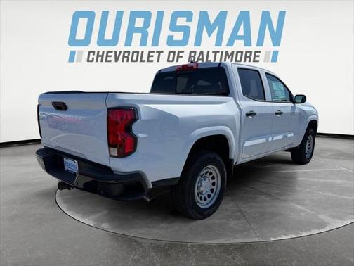 2025 Chevrolet Colorado WT