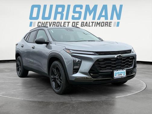 2026 Chevrolet Trax FWD ACTIV