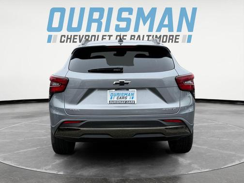 2026 Chevrolet Trax FWD ACTIV