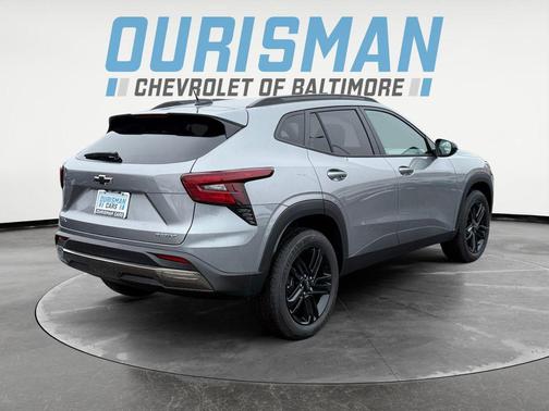 2026 Chevrolet Trax FWD ACTIV