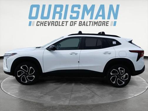 2025 Chevrolet Trax FWD 2RS