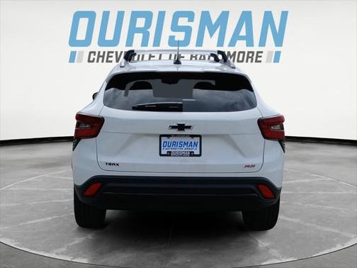 2025 Chevrolet Trax FWD 2RS