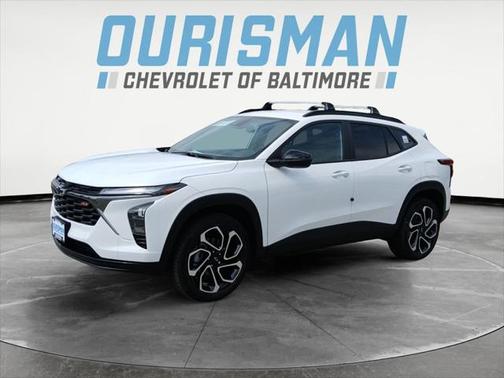 2025 Chevrolet Trax FWD 2RS