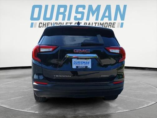 2022 GMC Terrain SLE