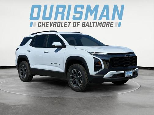 2026 Chevrolet Equinox AWD ACTIV