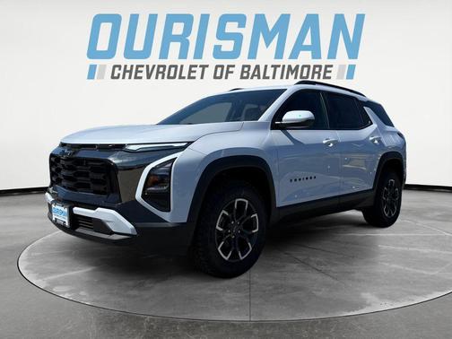 2026 Chevrolet Equinox AWD ACTIV