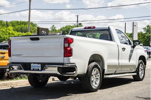 2024 Chevrolet Silverado 1500 WT