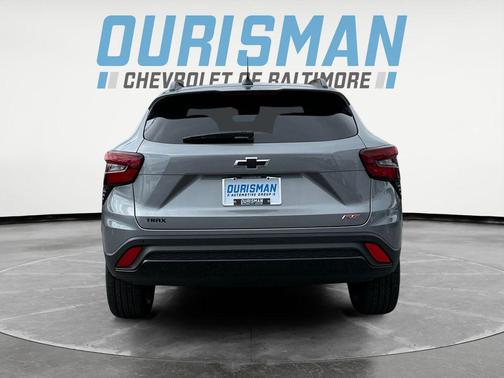 2026 Chevrolet Trax FWD 2RS