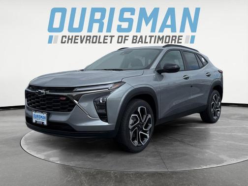 2026 Chevrolet Trax FWD 2RS