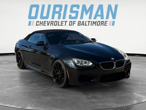 2015 BMW M6 Base