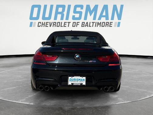 2015 BMW M6 Base