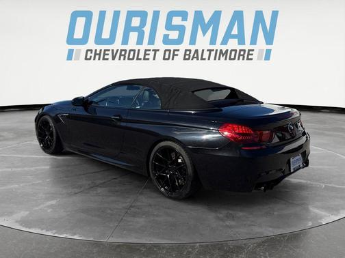 2015 BMW M6 Base