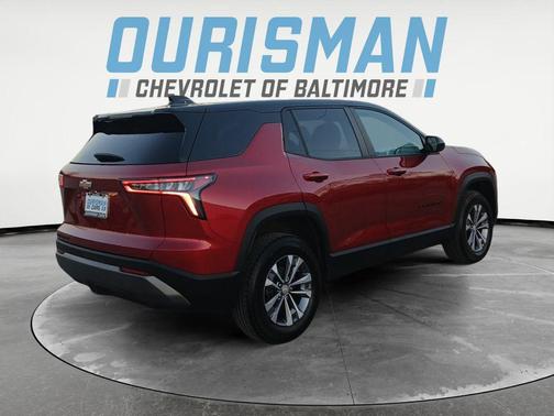 2025 Chevrolet Equinox 1LT