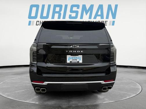 2026 Chevrolet Tahoe 4WD High Country