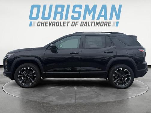 2026 Chevrolet Equinox AWD RS