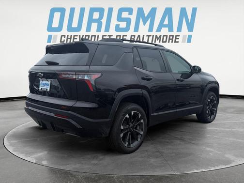 2026 Chevrolet Equinox AWD RS