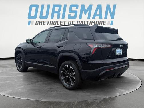 2026 Chevrolet Equinox AWD RS