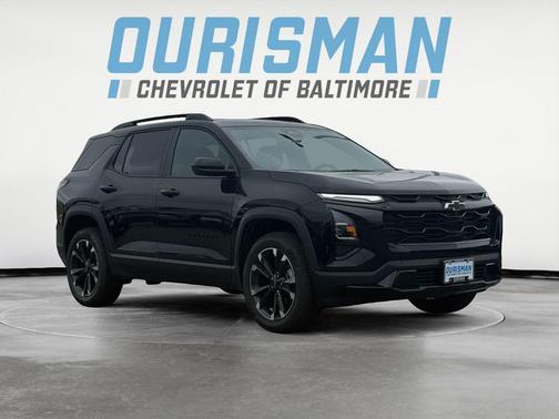 2026 Chevrolet Equinox AWD RS