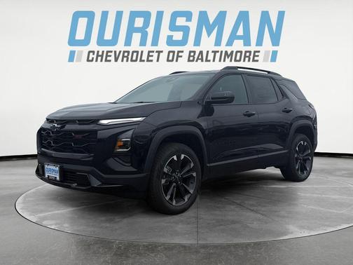 2026 Chevrolet Equinox AWD RS