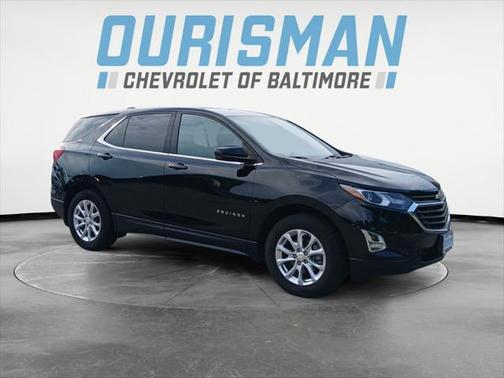 2020 Chevrolet Equinox 1LT