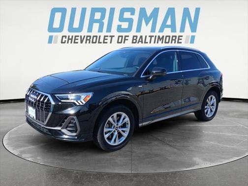 2022 Audi Q3 45 S line Premium Plus