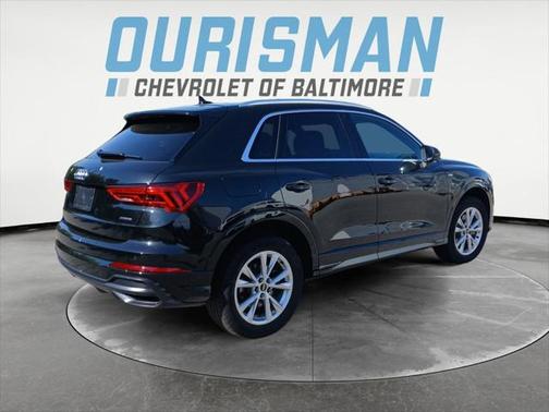 2022 Audi Q3 45 S line Premium Plus