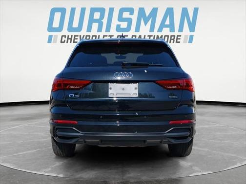 2022 Audi Q3 45 S line Premium Plus