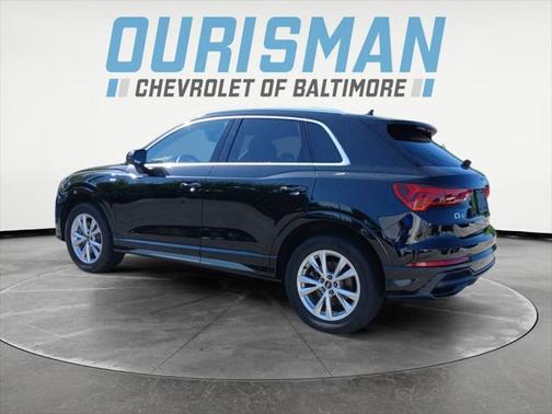2022 Audi Q3 45 S line Premium Plus