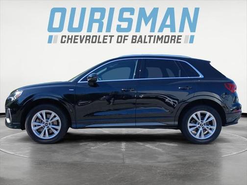 2022 Audi Q3 45 S line Premium Plus
