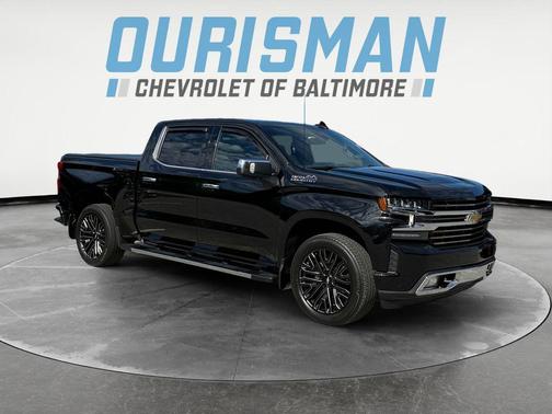 2022 Chevrolet Silverado 1500 High Country