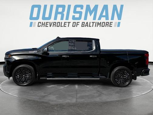 2022 Chevrolet Silverado 1500 High Country