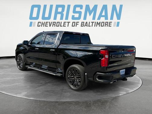 2022 Chevrolet Silverado 1500 High Country