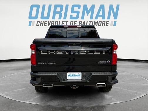 2022 Chevrolet Silverado 1500 High Country