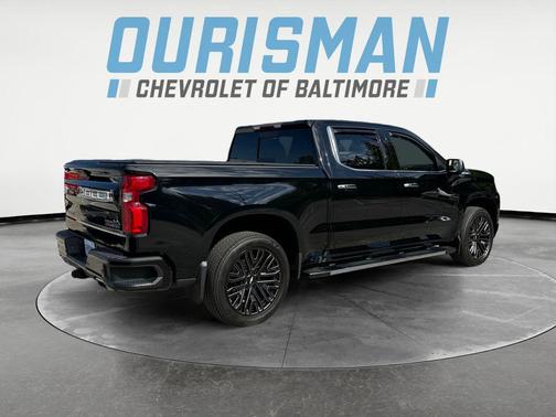 2022 Chevrolet Silverado 1500 High Country