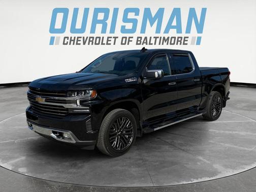2022 Chevrolet Silverado 1500 High Country