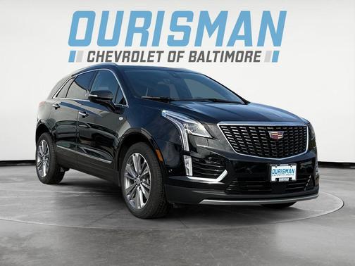 2024 Cadillac XT5 Premium Luxury