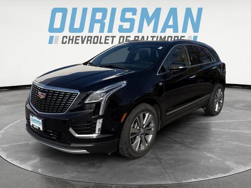 2024 Cadillac XT5 Premium Luxury