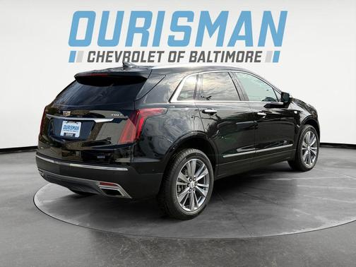 2024 Cadillac XT5 Premium Luxury