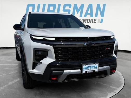2025 Chevrolet Traverse AWD Z71