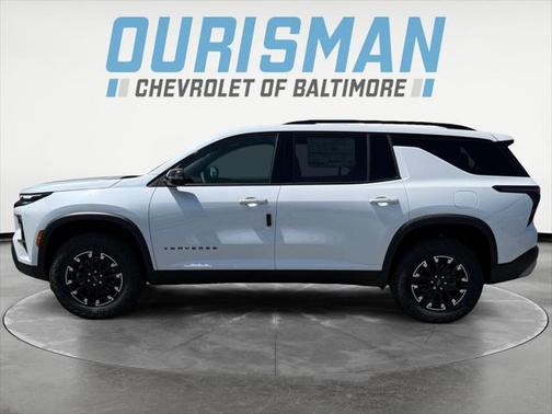 2025 Chevrolet Traverse AWD Z71