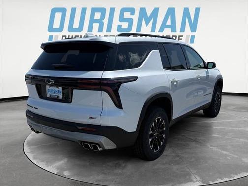 2025 Chevrolet Traverse AWD Z71