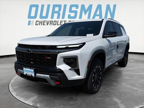 2025 Chevrolet Traverse AWD Z71