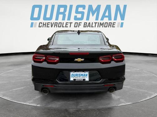 2020 Chevrolet Camaro 1LT