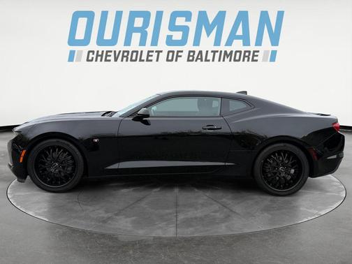 2020 Chevrolet Camaro 1LT