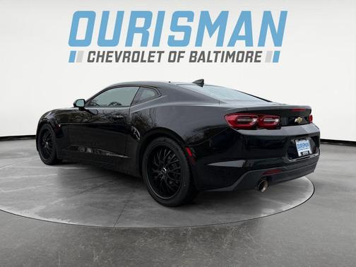 2020 Chevrolet Camaro 1LT